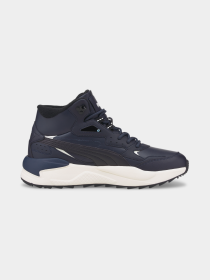 Кросівки PUMA X-ray Speed Mid Wtr L модель 388574 Фото