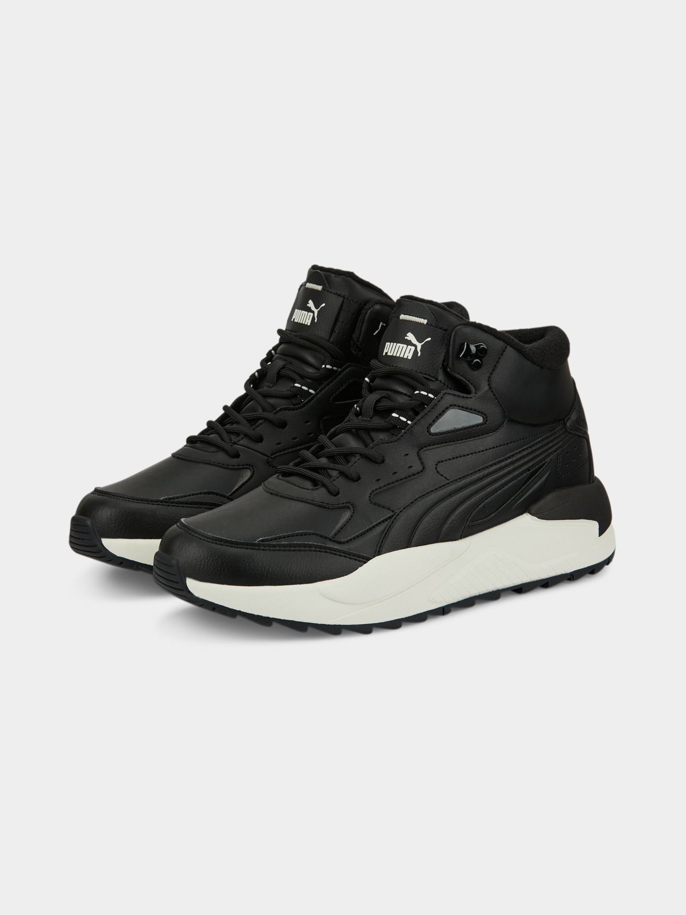 Кросівки PUMA X-ray Speed Mid Wtr L модель 388574 Кросівки PUMA X-ray Speed Mid Wtr L модель 388574 Фото