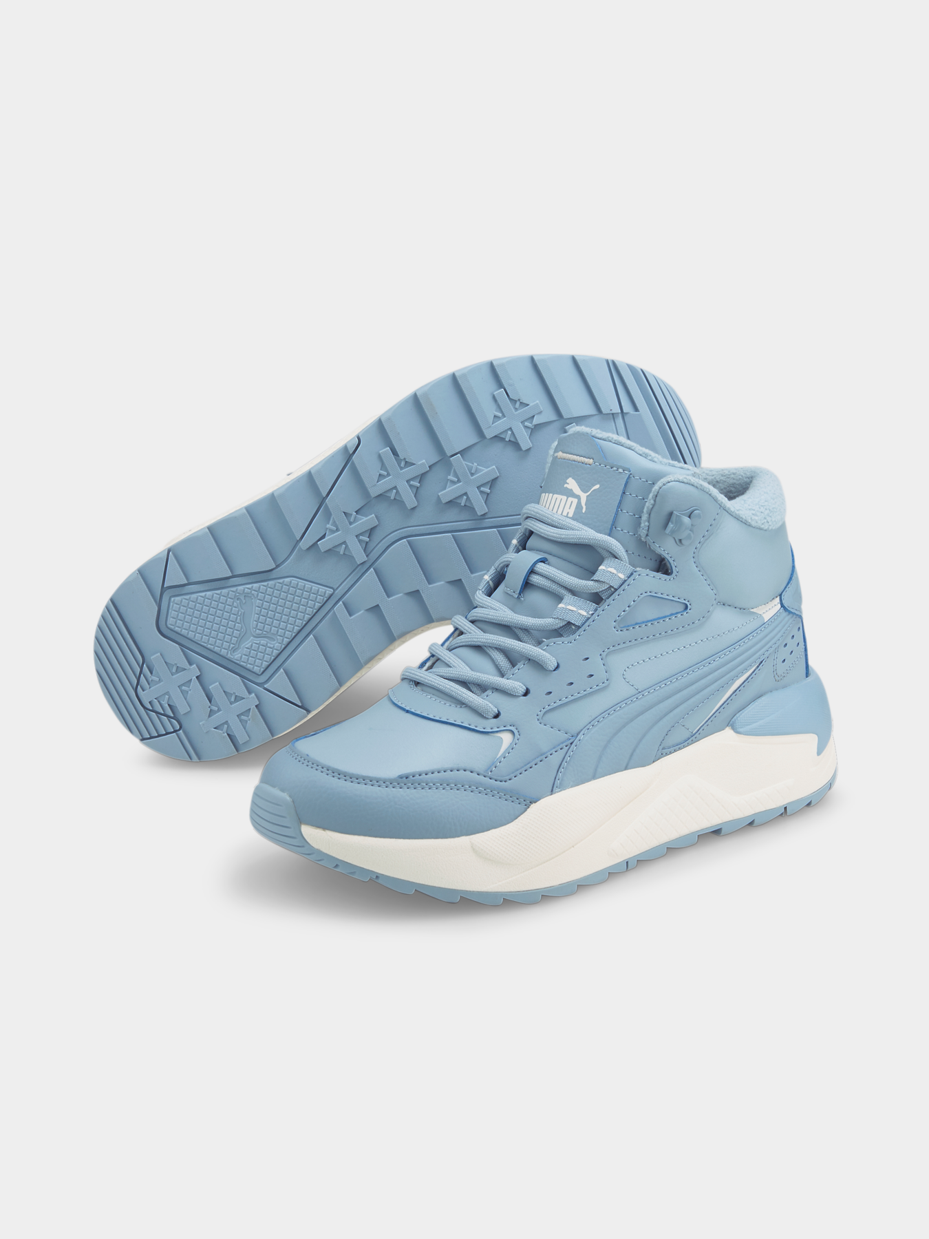 Кросівки PUMA X-ray Speed Mid Wtr L модель 388574 Кросівки PUMA X-ray Speed Mid Wtr L модель 388574 Фото