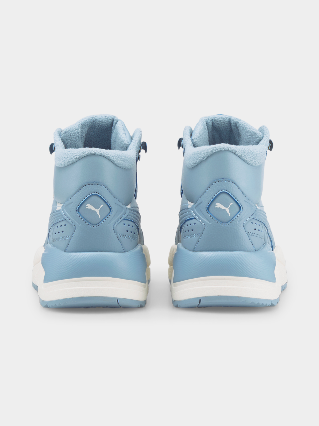 Кросівки PUMA X-ray Speed Mid Wtr L модель 388574 Кросівки PUMA X-ray Speed Mid Wtr L модель 388574 Фото