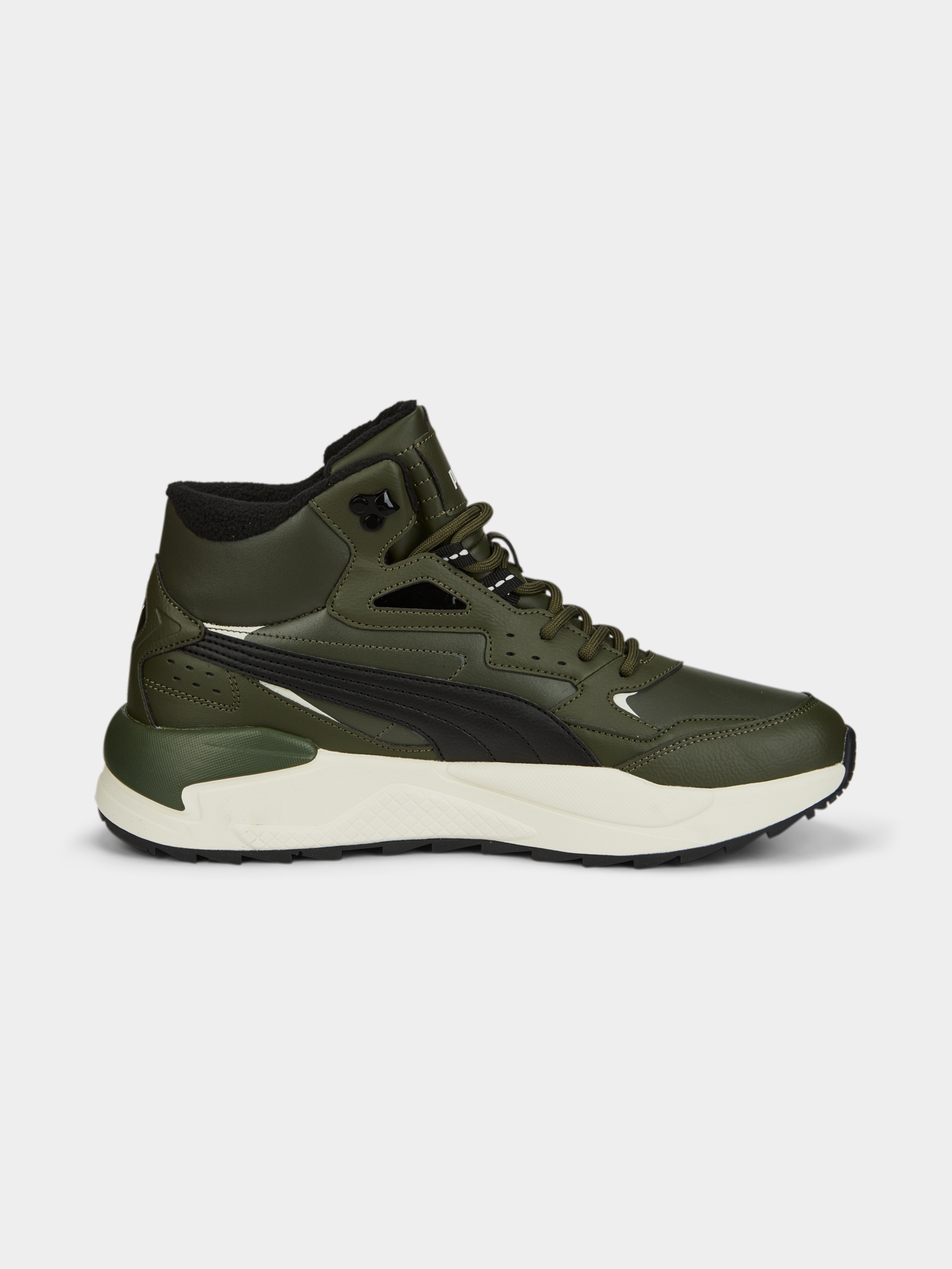 Кросівки PUMA X-ray Speed Mid Wtr L модель 388574 Фото
