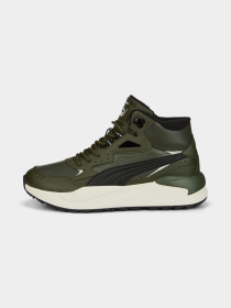 Кросівки PUMA X-ray Speed Mid Wtr L модель 388574 Фото
