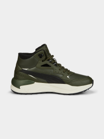 Кросівки PUMA X-ray Speed Mid Wtr L модель 388574 Фото