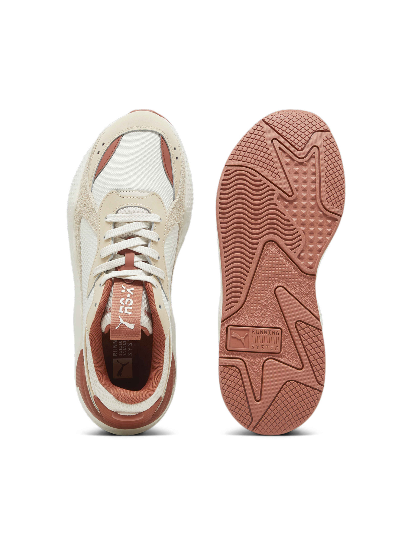 Кросівки PUMA Rs-x Suede модель 391176 Фото
