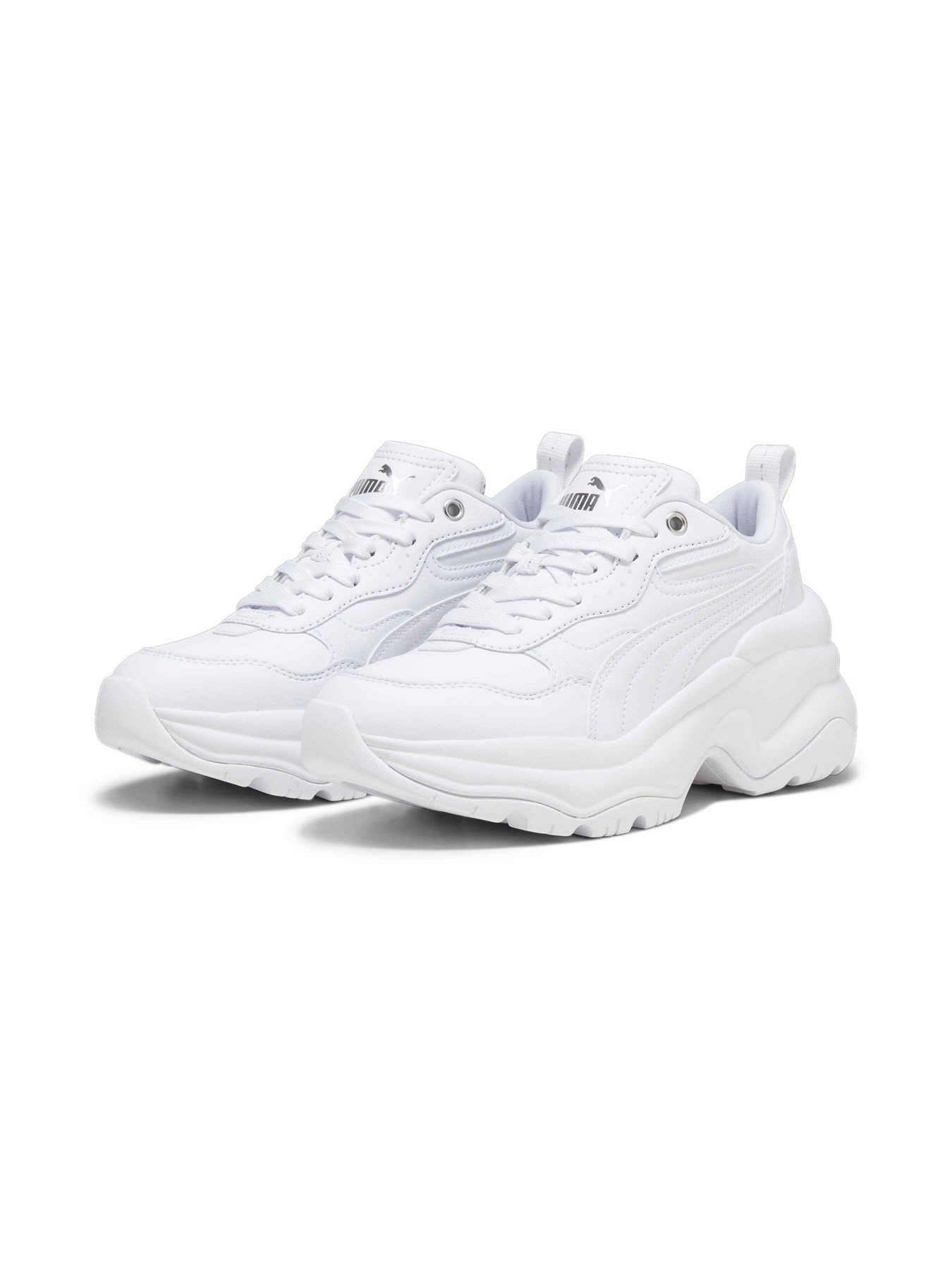 Кроссовки PUMA Cilia Wedge модель 393915 Фото
