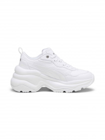 Кроссовки PUMA Cilia Wedge модель 393915 Фото