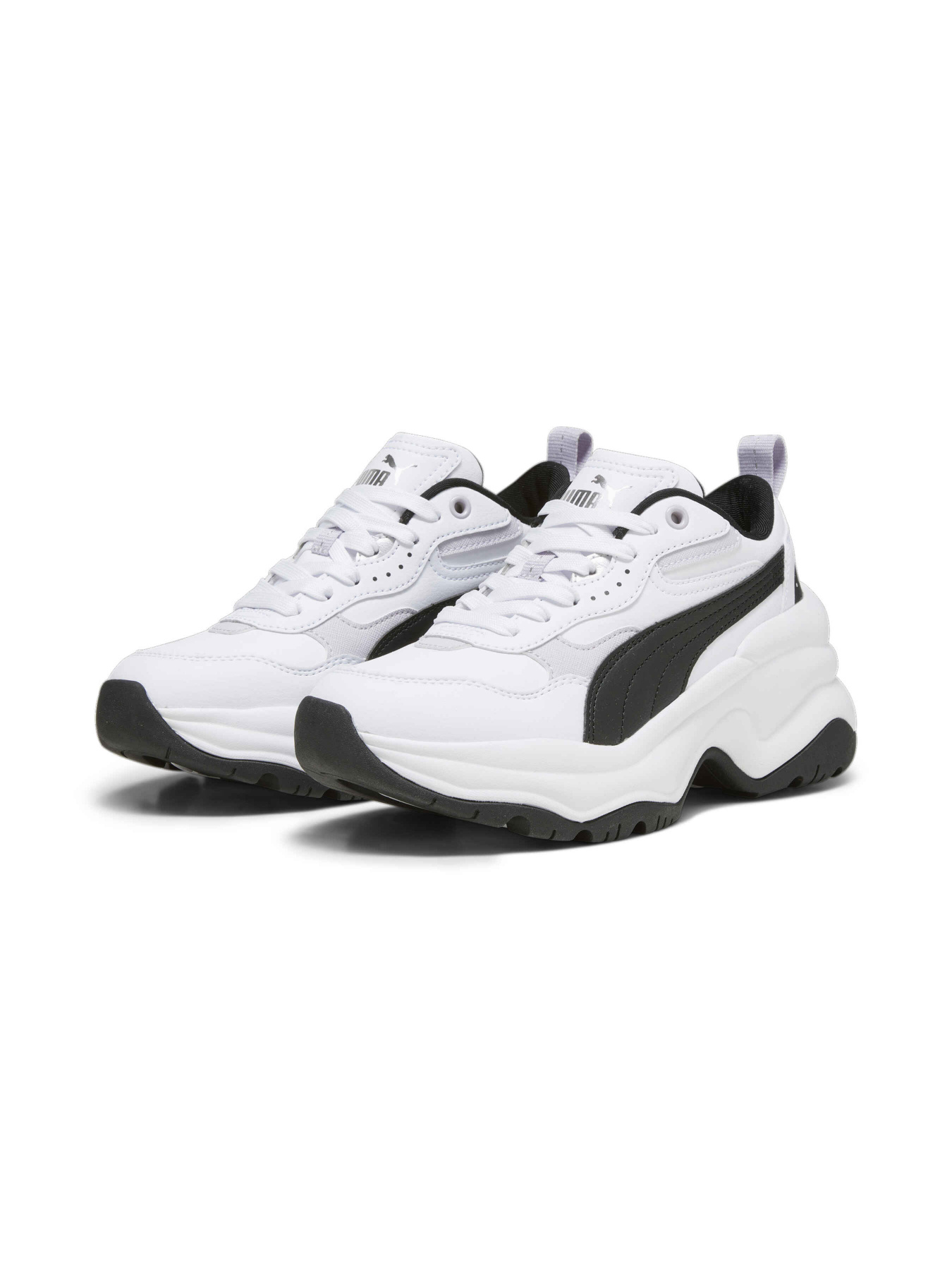 Кросівки PUMA Cilia Wedge модель 393915 Фото