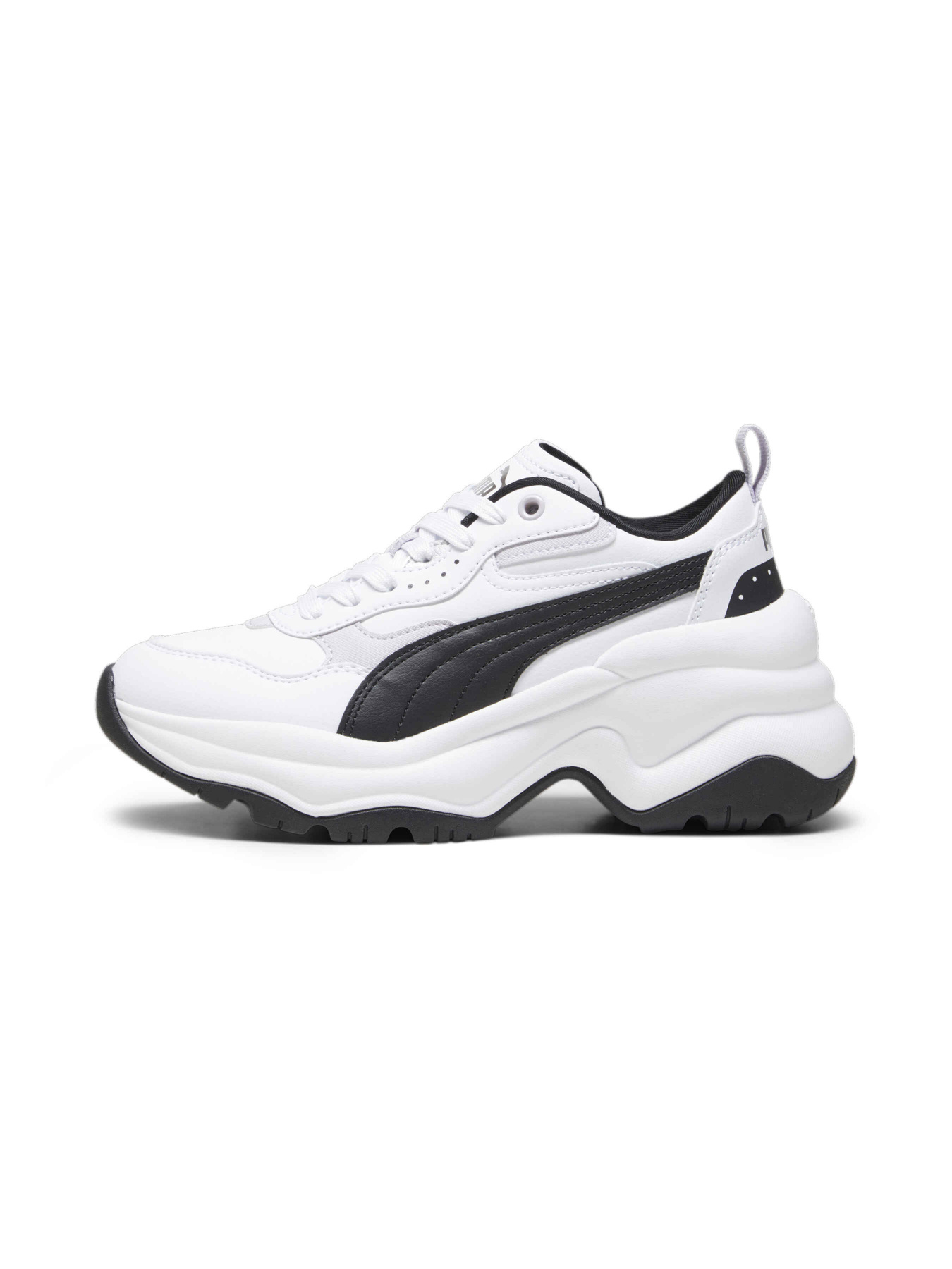 Кросівки PUMA Cilia Wedge модель 393915 Фото