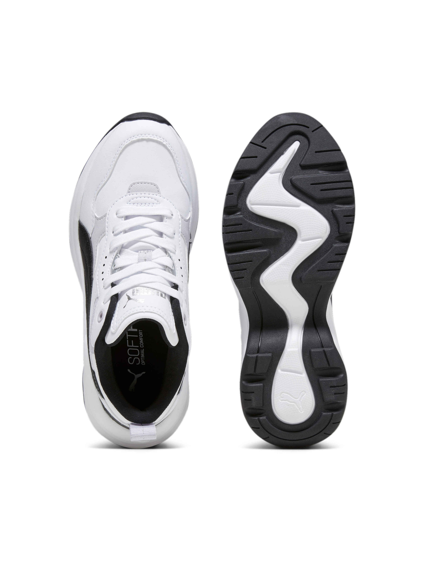 Кросівки PUMA Cilia Wedge модель 393915 Фото