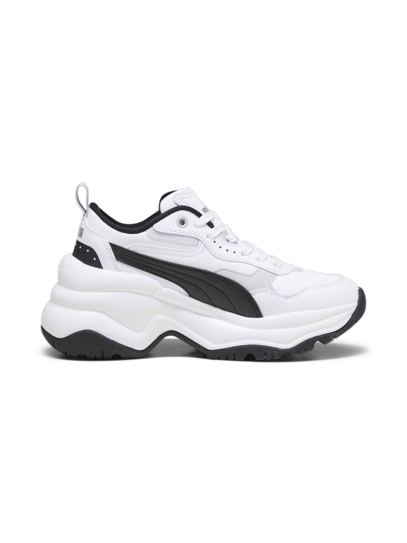 Кросівки PUMA Cilia Wedge модель 393915 Фото