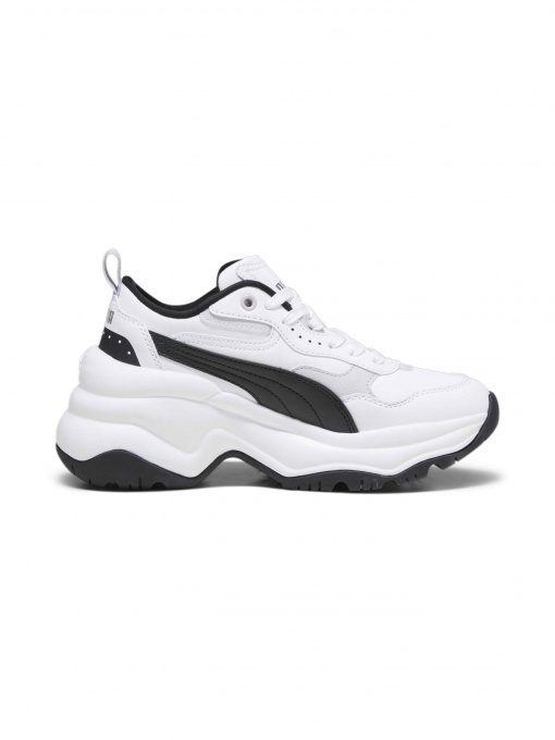 Кросівки PUMA Cilia Wedge модель 393915 Фото