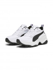Кросівки PUMA Cilia Wedge модель 393915 Фото