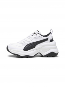 Кросівки PUMA Cilia Wedge модель 393915 Фото