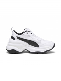Кросівки PUMA Cilia Wedge модель 393915 Фото