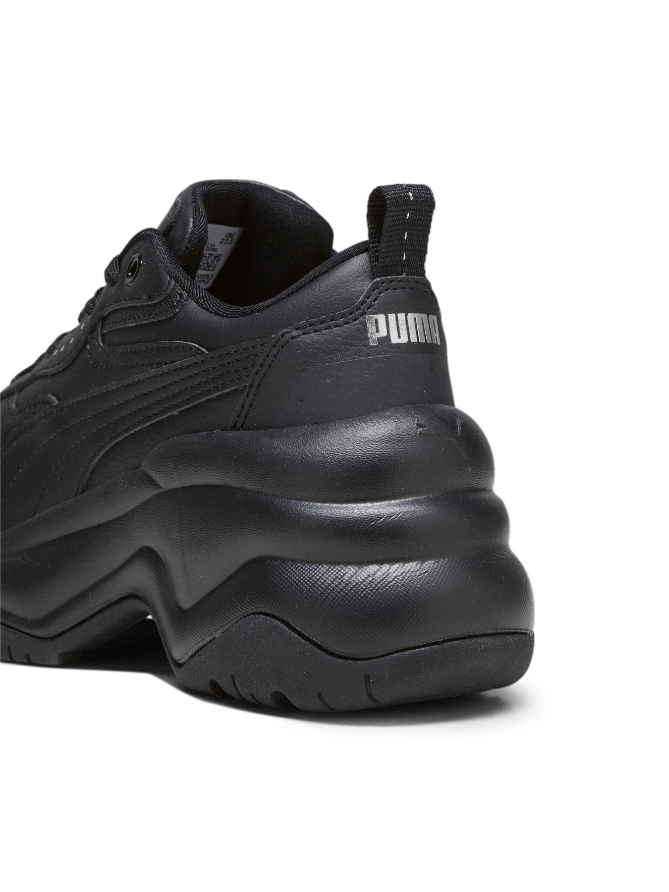 Кроссовки PUMA Cilia Wedge модель 393915 Фото