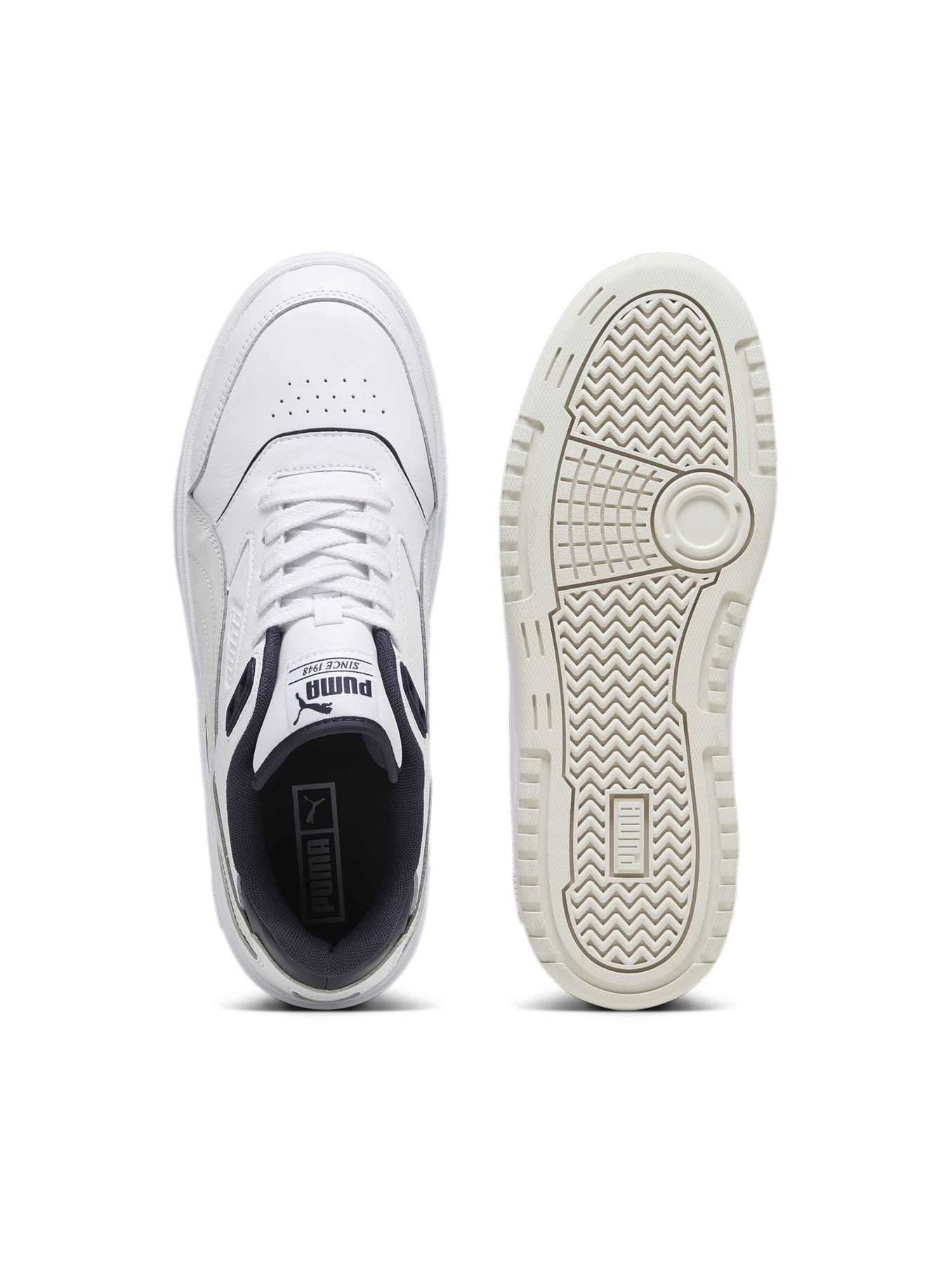 Кеди PUMA Doublecourt модель 393284 Фото