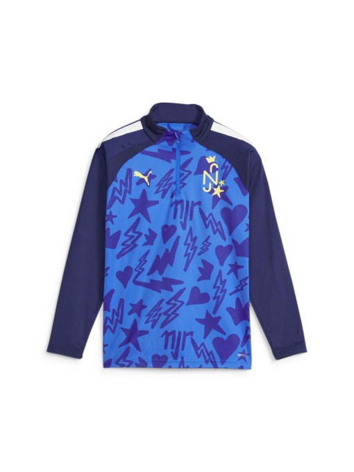 Худи и свитшоты PUMA Neymar Jr Ins. Top Jr модель 658747 Фото