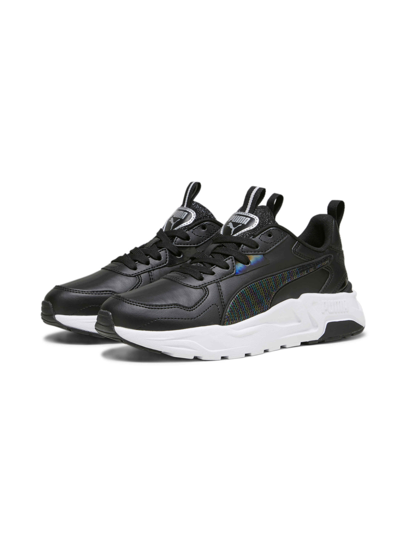 Кросівки PUMA Trinity Lite Winter Wmns модель 393378 Фото