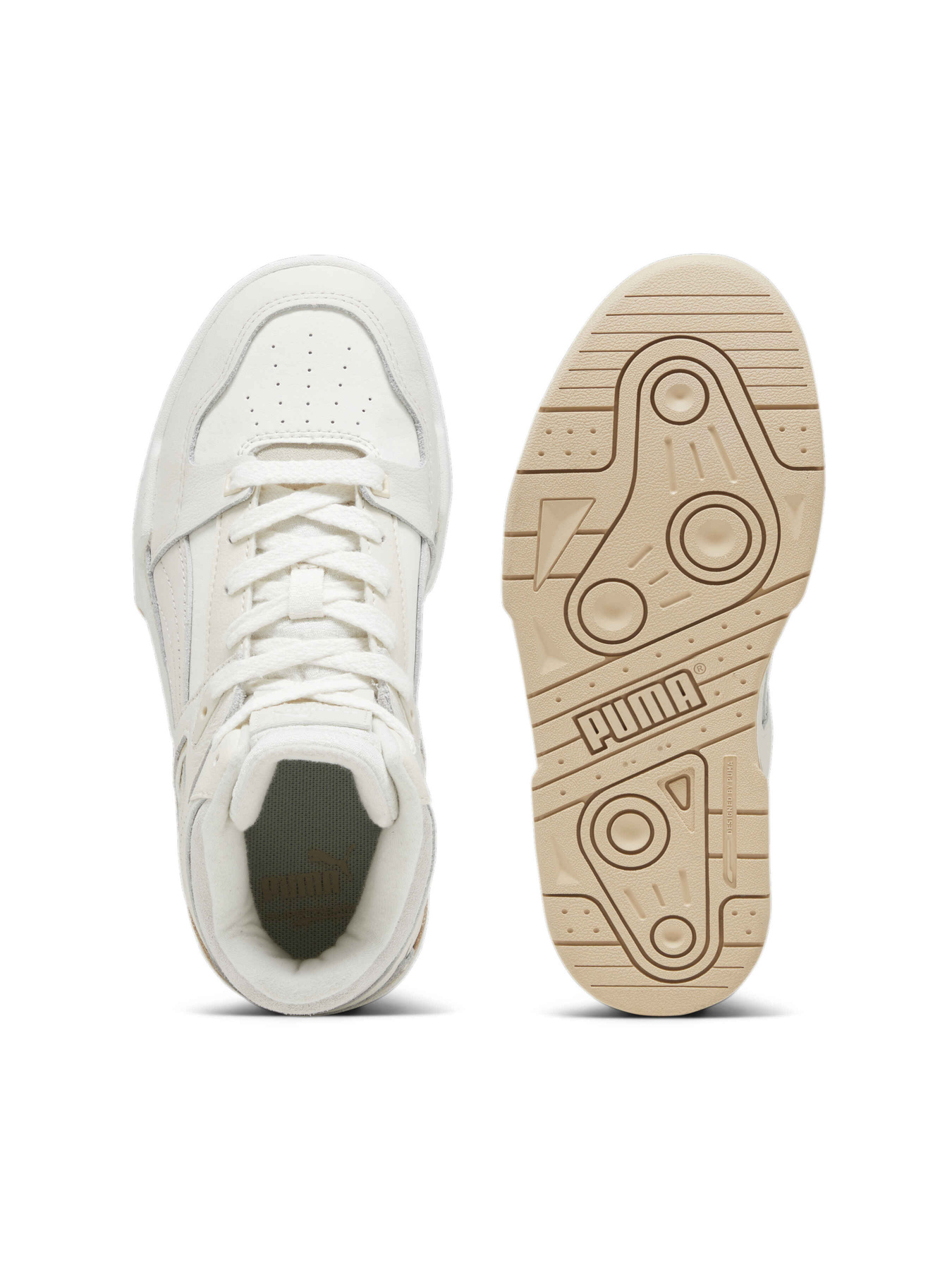 Кроссовки PUMA Slipstream Hi Selflove Wns модель 393055 Фото