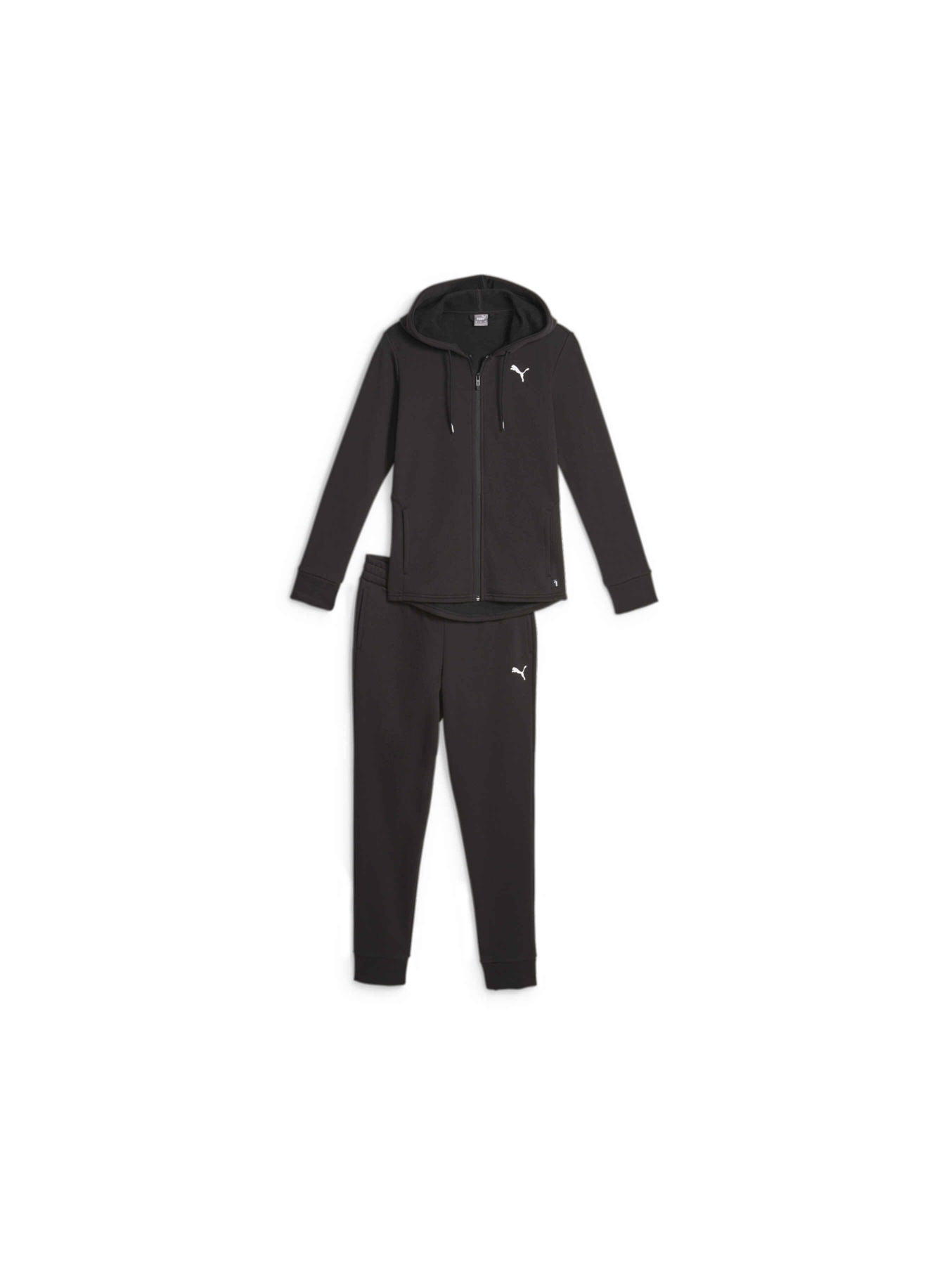 Костюмы PUMA Classic Hooded Tracksuit Fl модель 622637 Костюмы PUMA Classic Hooded Tracksuit Fl модель 622637 Фото