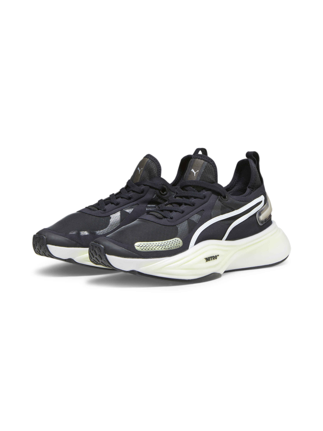 Кроссовки PUMA Pwr Nitro™ Sqd Wns модель 378688 Фото