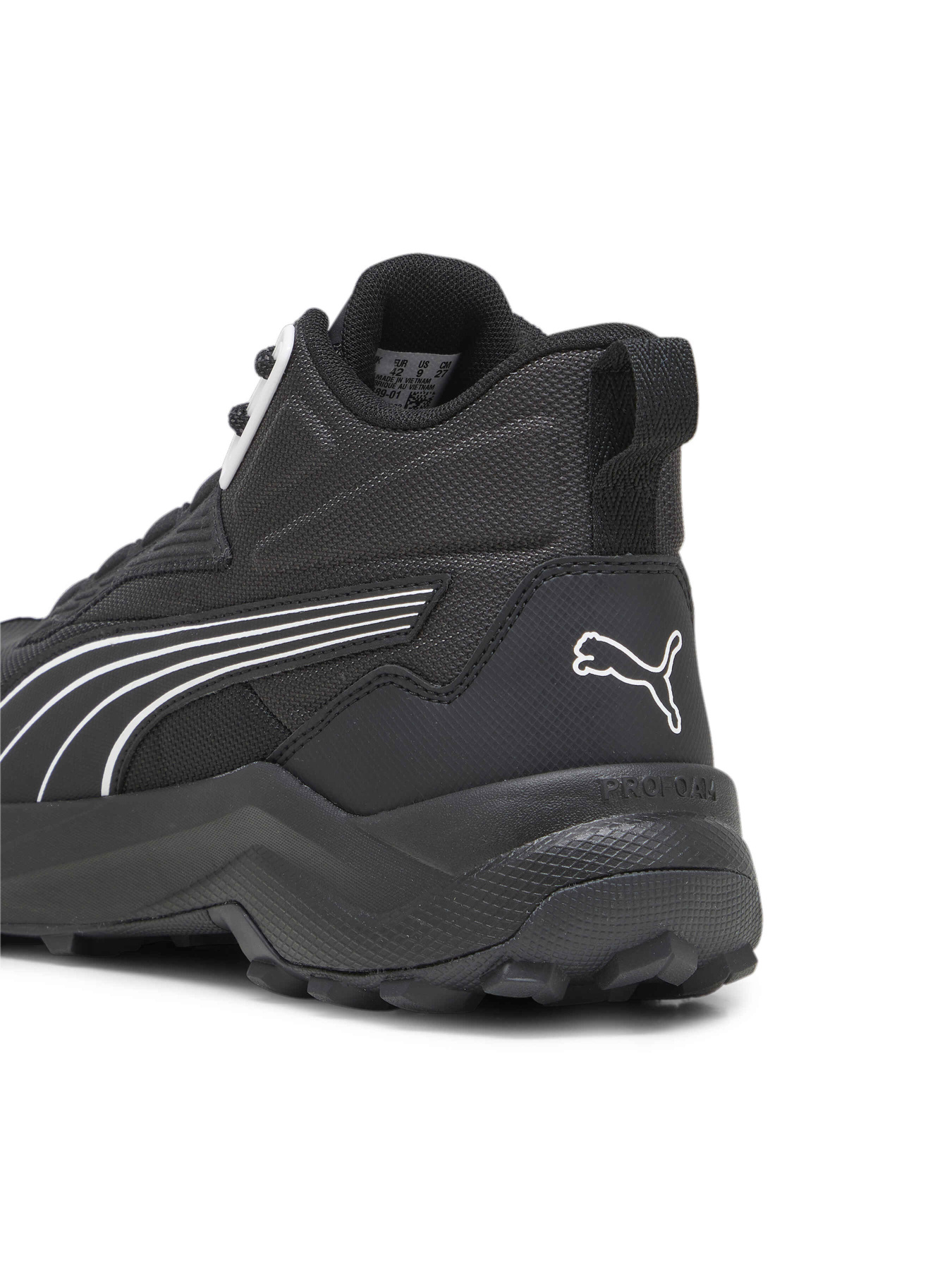 Кросівки PUMA Obstruct Pro Mid модель 378689 Фото