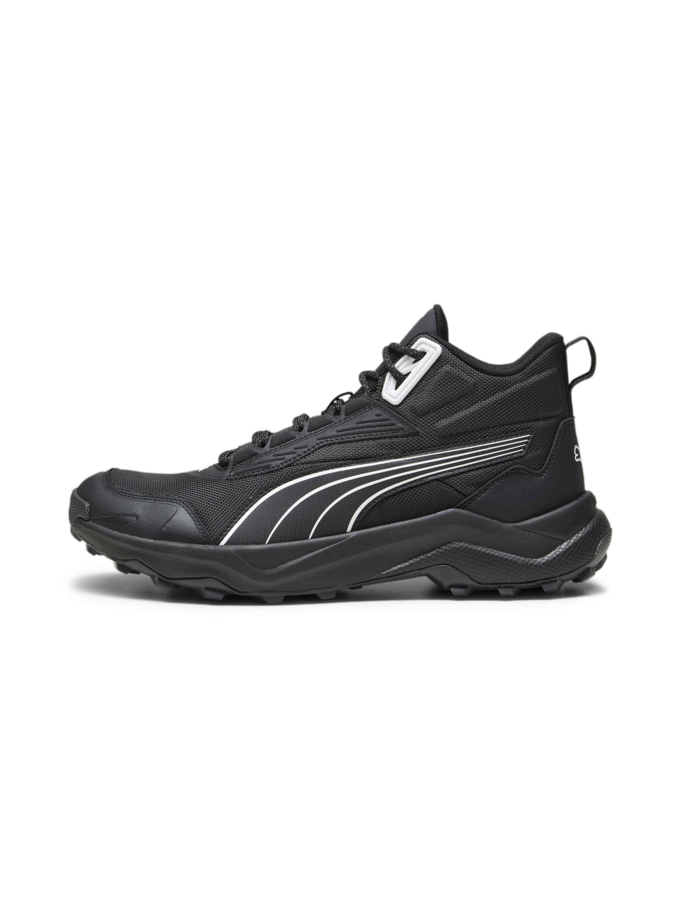 Кросівки PUMA Obstruct Pro Mid модель 378689 Фото