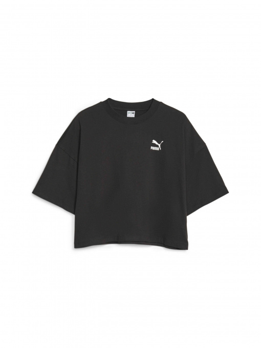 Футболки и поло PUMA Classics Oversized Tee модель 621381 Фото