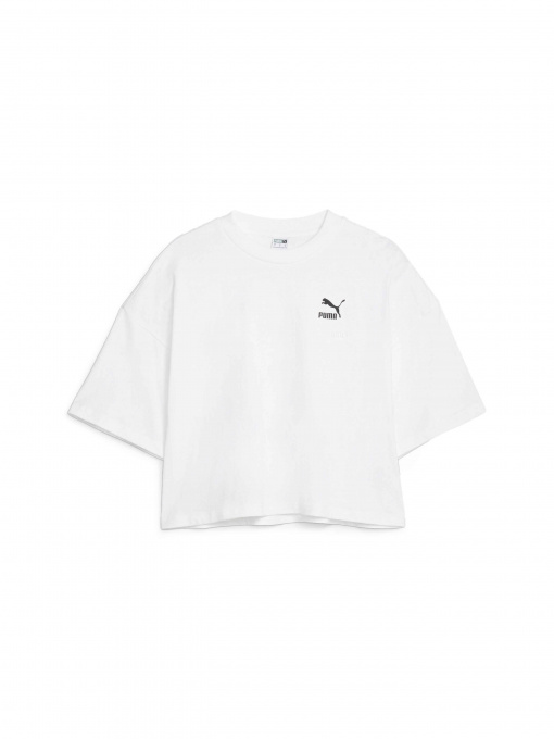 Футболки и поло PUMA Classics Oversized Tee модель 621381 Фото