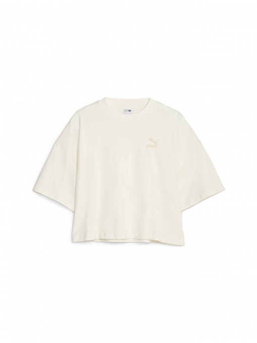 Футболки и поло PUMA Classics Oversized Tee модель 621381 Фото