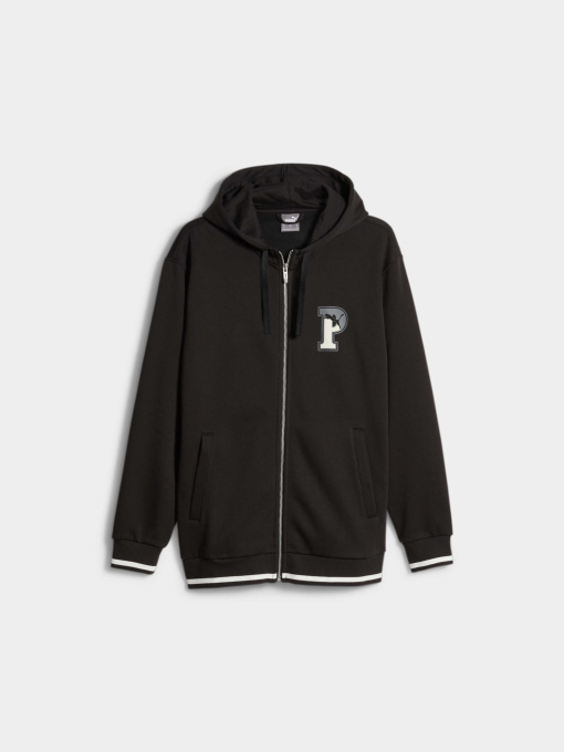 Худи и свитшоты PUMA Squad Fz Hoodie модель 676789 Фото