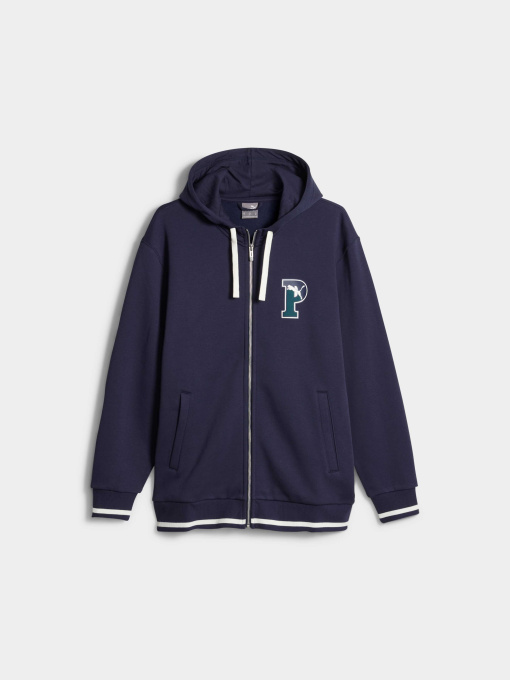 Худи и свитшоты PUMA Squad Fz Hoodie модель 676789 Фото
