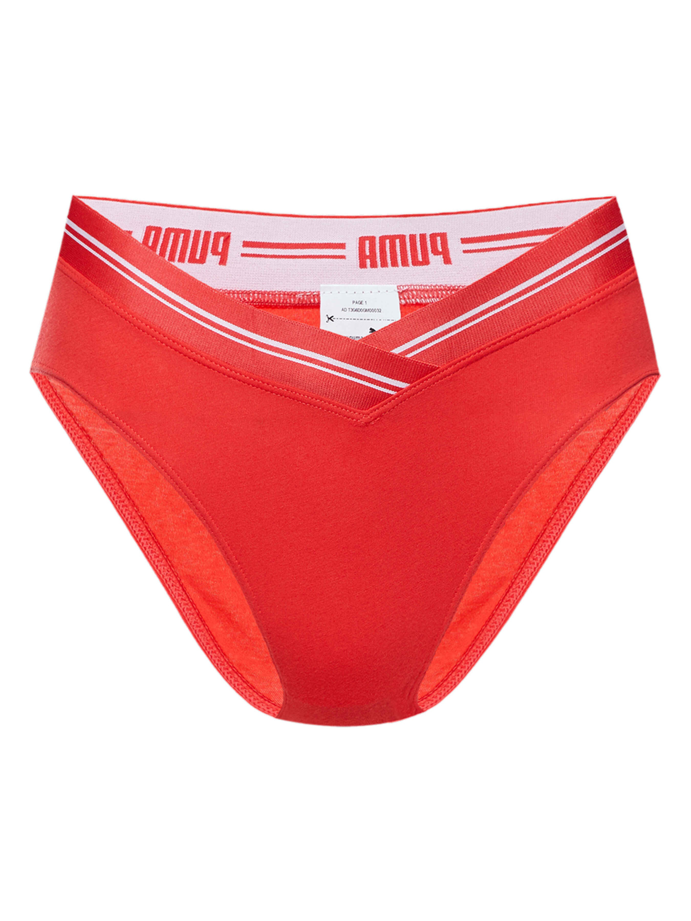 Нижня білизна PUMA Women V-Shape High Wais модель 938182 Нижня білизна PUMA Women V-Shape High Wais модель 938182 Фото