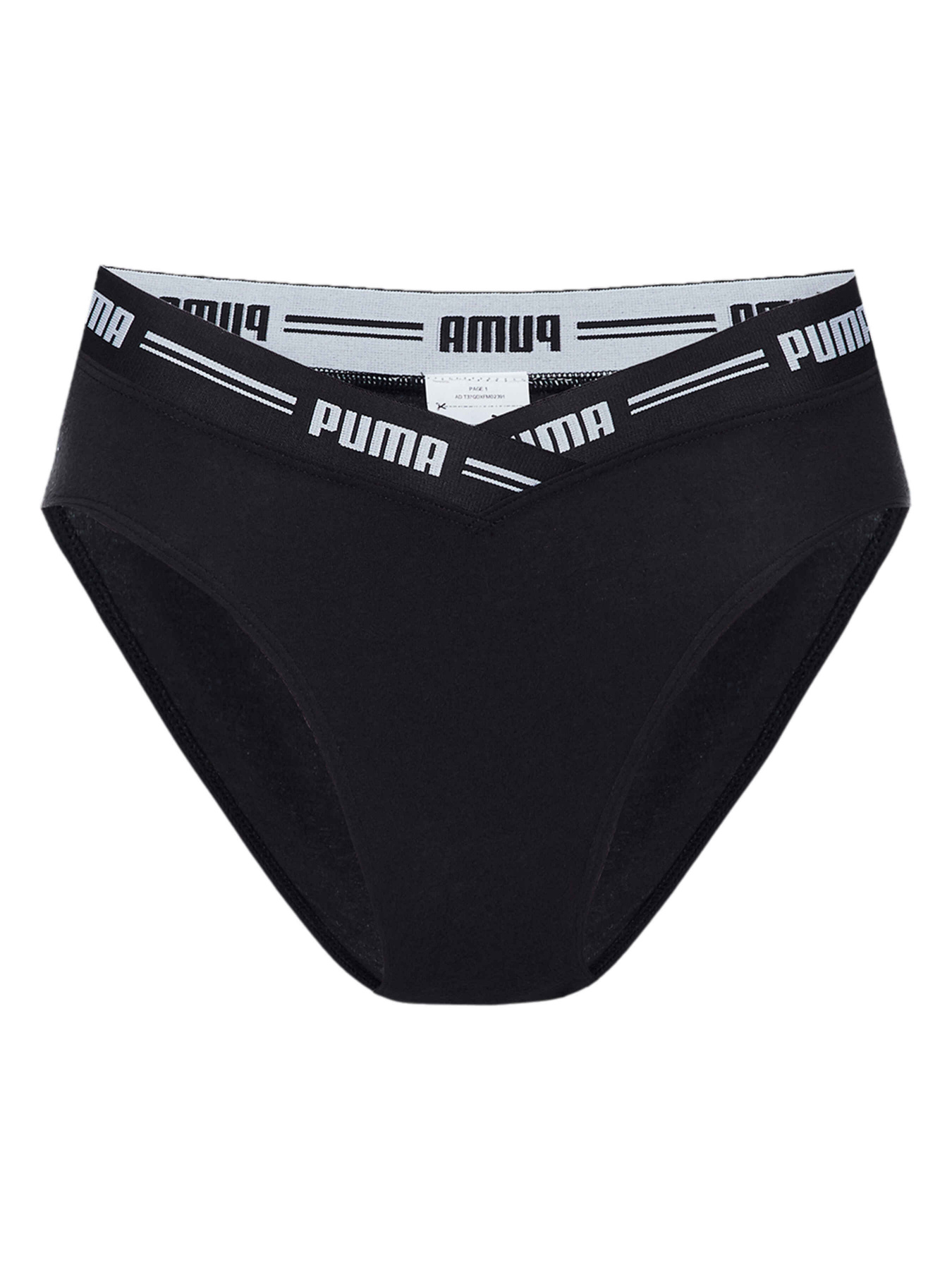 Нижнее белье PUMA Women V-Shape High Wais модель 938182 Нижнее белье PUMA Women V-Shape High Wais модель 938182 Фото