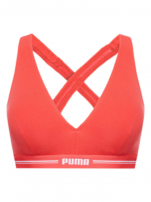 Футболки и поло PUMA Women Cross-back Padded модель 938191 Фото