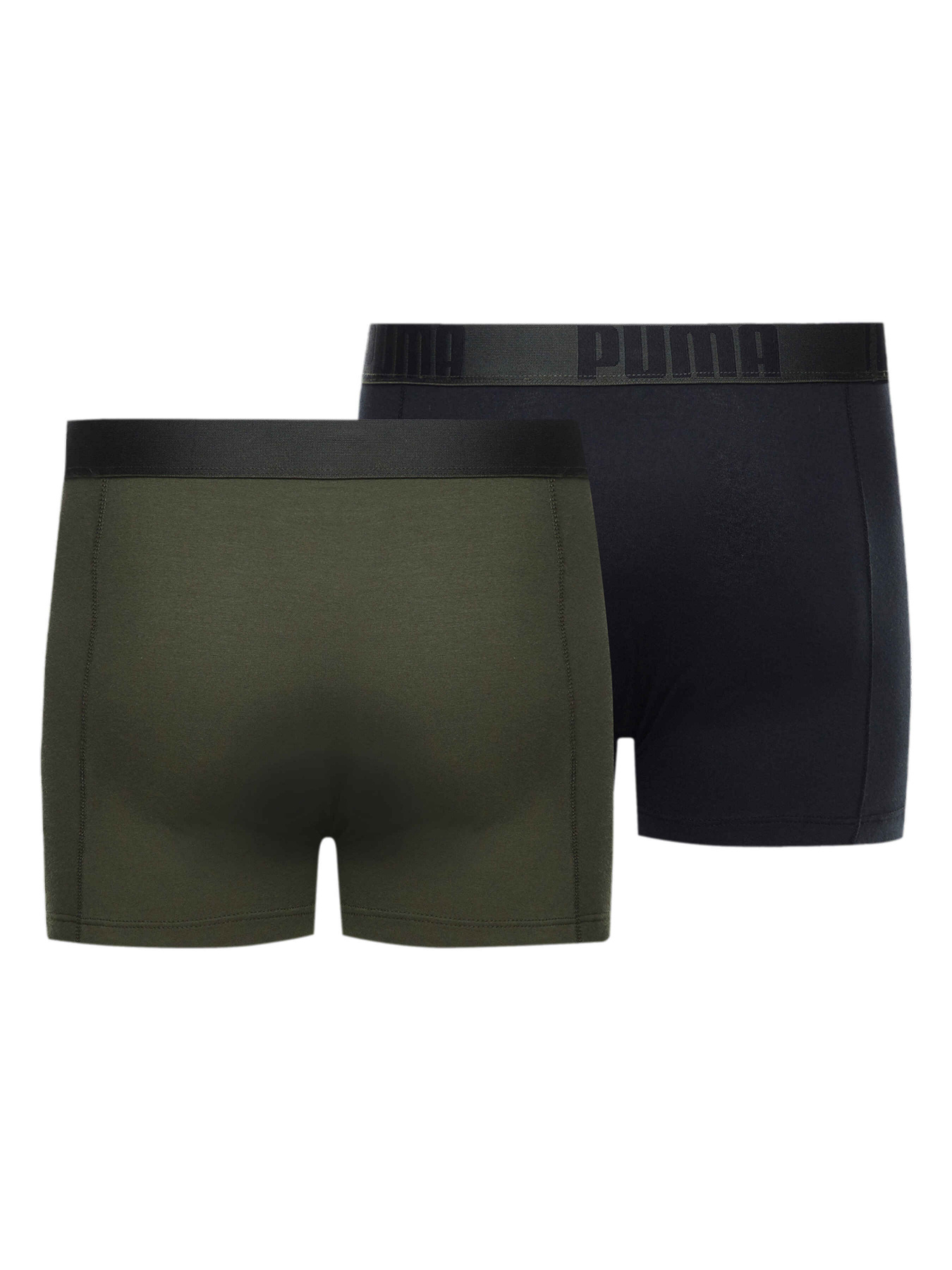 Нижнее белье PUMA Men New Pouch 2P модель 938167 Фото