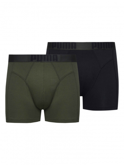 Нижнее белье PUMA Men New Pouch 2P модель 938167 Фото
