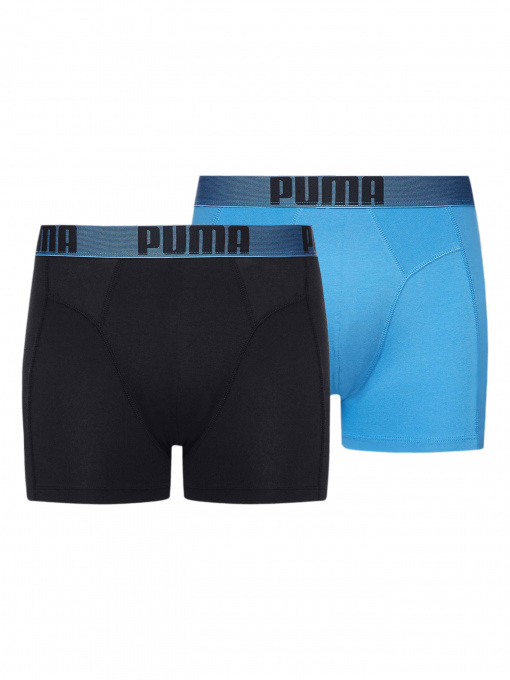 Нижнее белье PUMA Men New Pouch 2P модель 938167 Фото