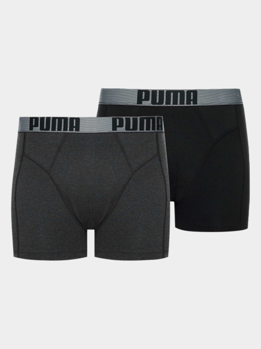 Нижнее белье PUMA Men New Pouch 2p модель 938167 Фото
