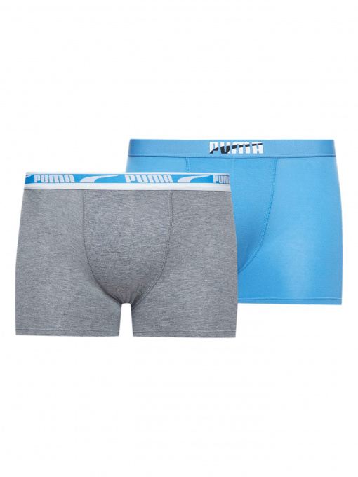 Нижнее белье PUMA Boys Placed Logo Boxer модель 938193 Фото