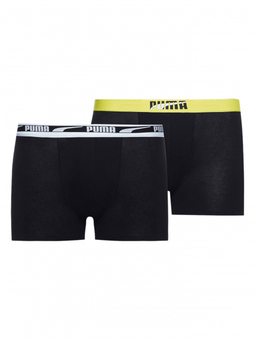 Нижнее белье PUMA Boys Placed Logo Boxer модель 938193 Фото