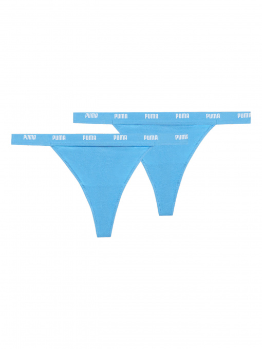 Нижнее белье PUMA Women Tanga String 2P P модель 938180 Фото