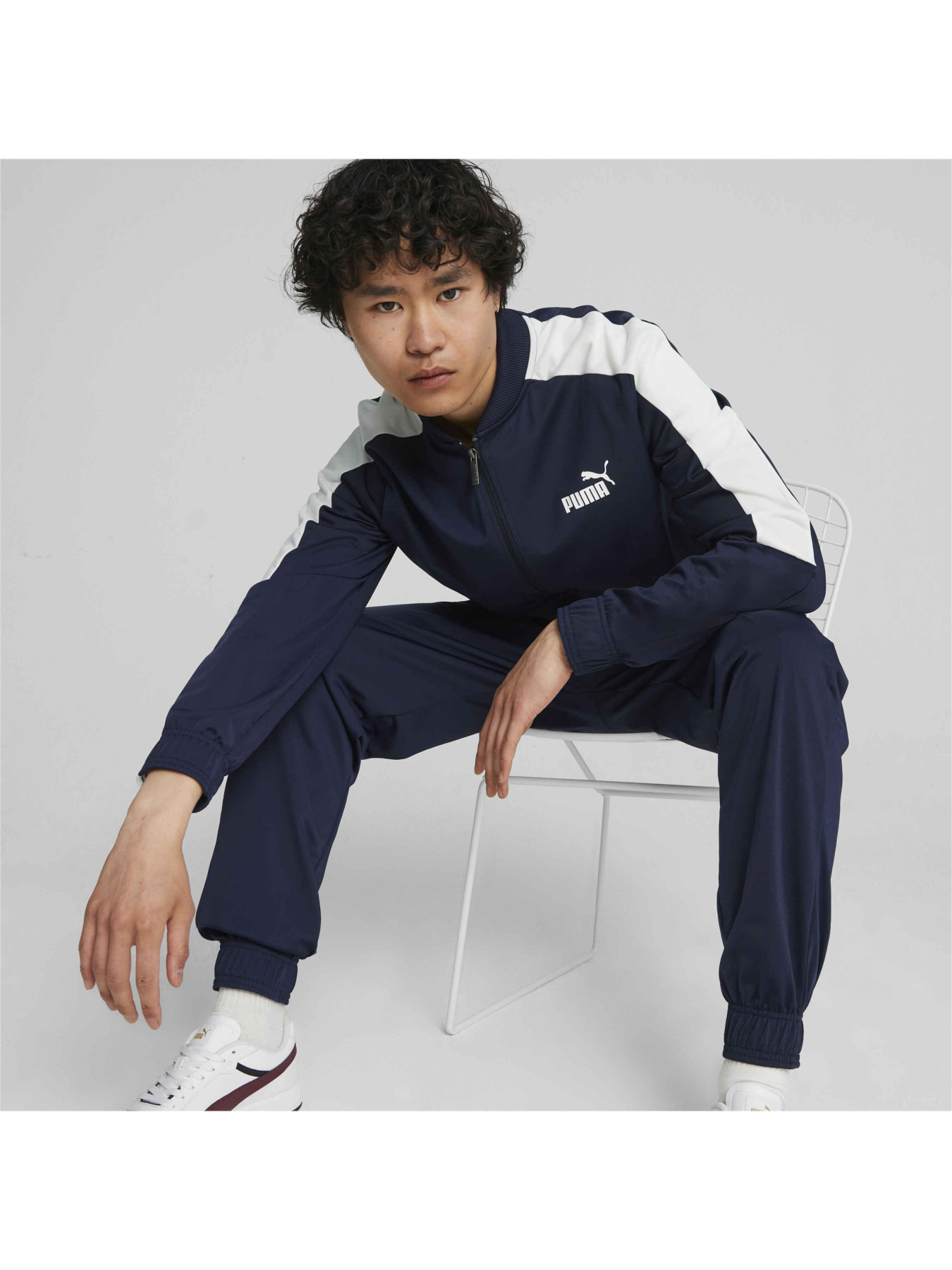Костюмы PUMA Baseball Tricot Suit модель 677428 Фото