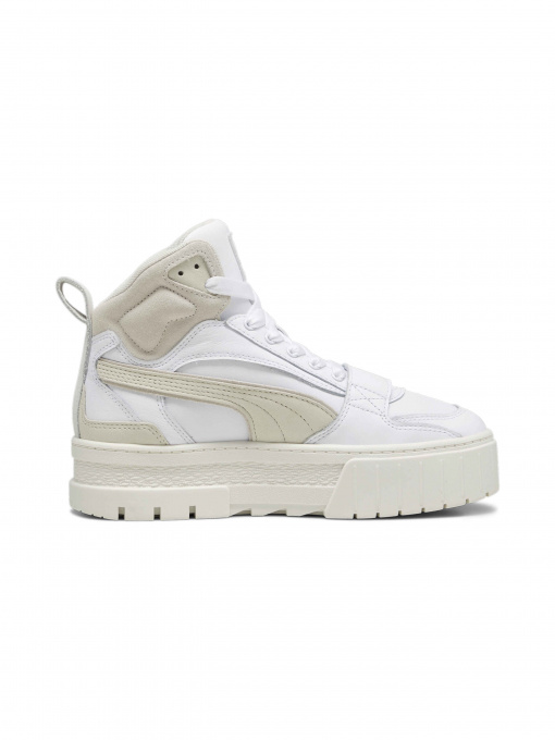 Кроссовки PUMA Mayze Mid Prm Wns модель 393083 Фото