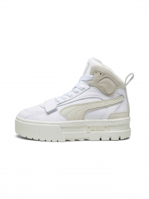 Кроссовки PUMA Mayze Mid Prm Wns модель 393083 Фото