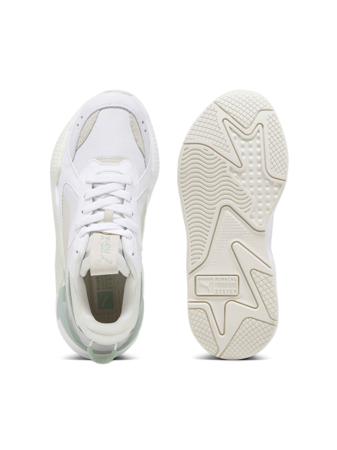 Кросівки PUMA Rs-x Soft Wns модель 393772 Фото