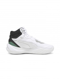Кросівки PUMA Playmaker Pro Mid Plus модель 379016 Фото