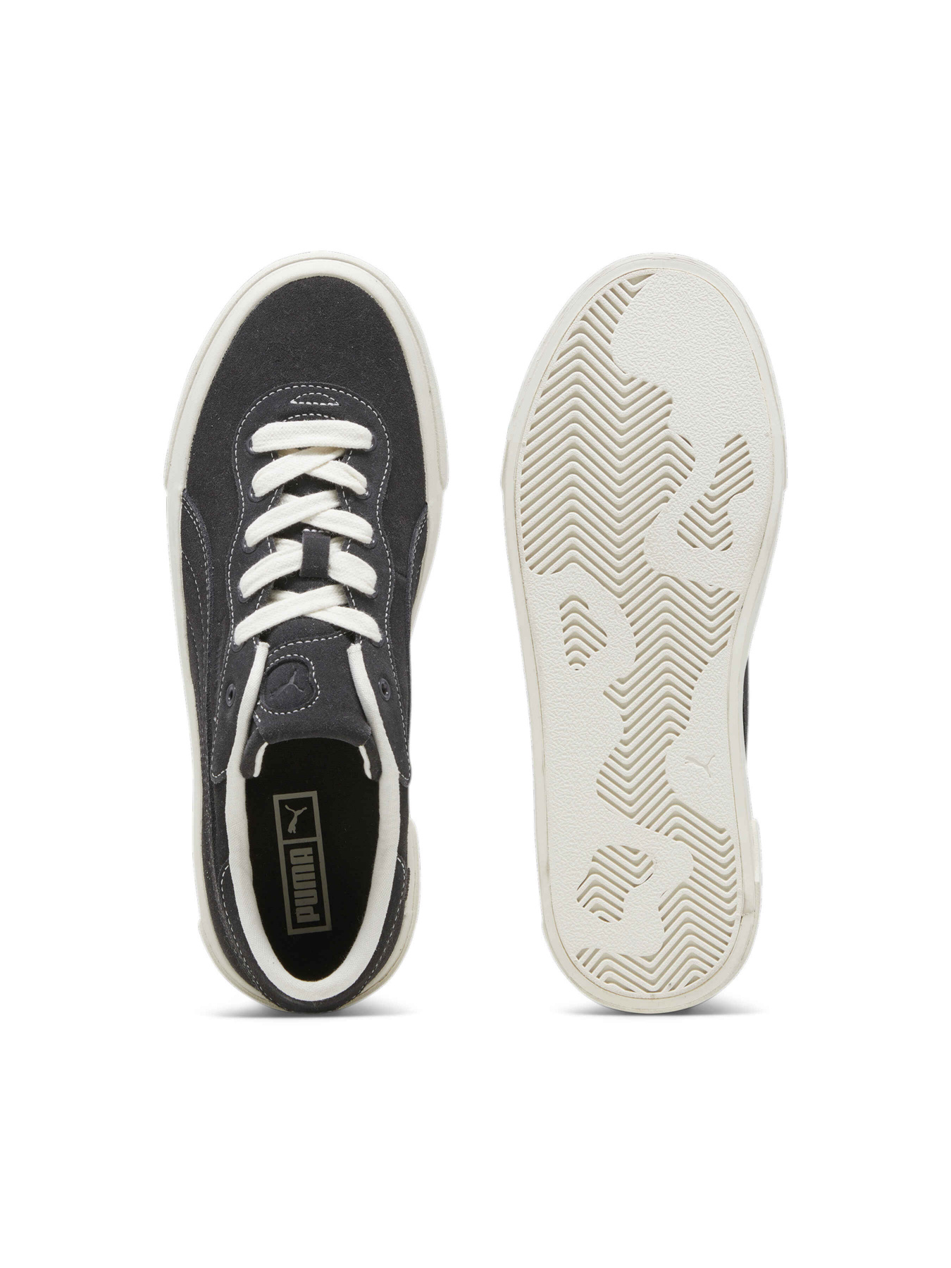 Кеди PUMA Capri Royale Suede модель 393752 Кеди PUMA Capri Royale Suede модель 393752 Фото