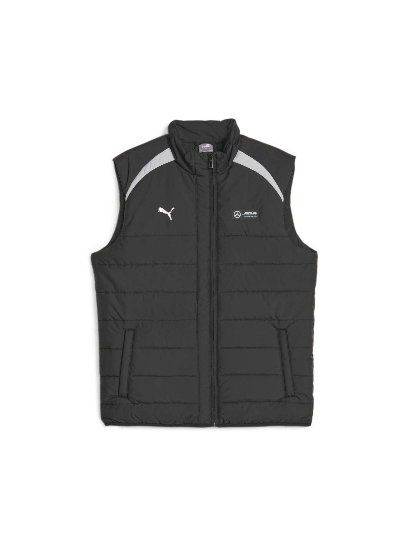 Куртки и дубленки PUMA Mapf1 Padded Gilet модель 622133 Фото