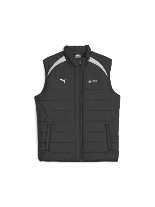 Куртки и дубленки PUMA Mapf1 Padded Gilet модель 622133 Фото